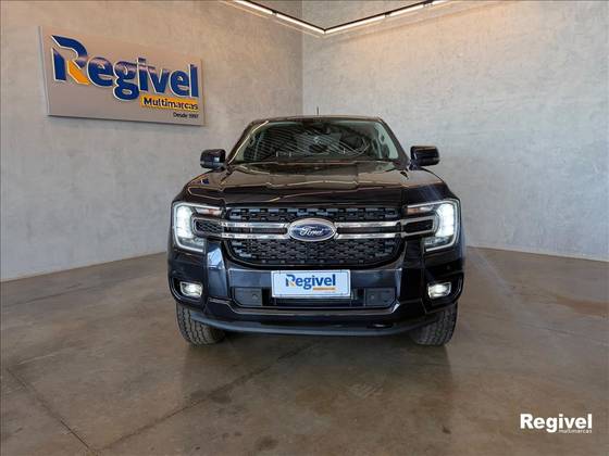FORD RANGER 3.0 V6 TURBO DIESEL CD XLT 4X4 AUTOMÁTICO